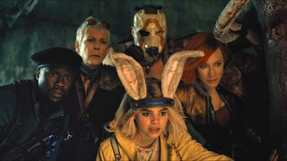 Borderlands movie promo image